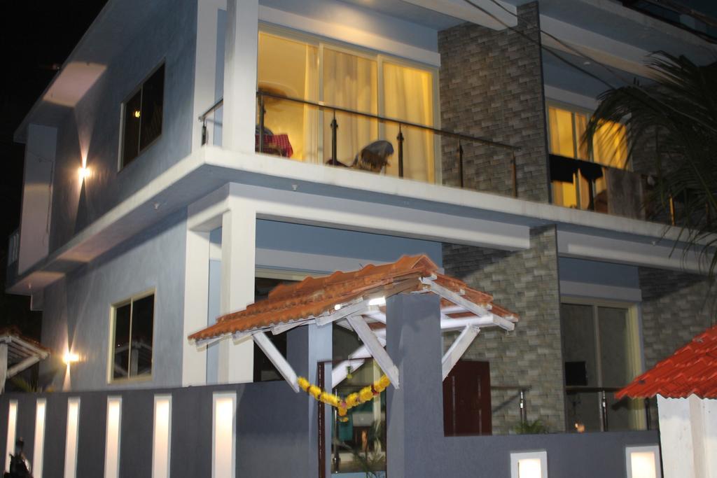 Hotel Casa De Joana Calangute Exteriér fotografie