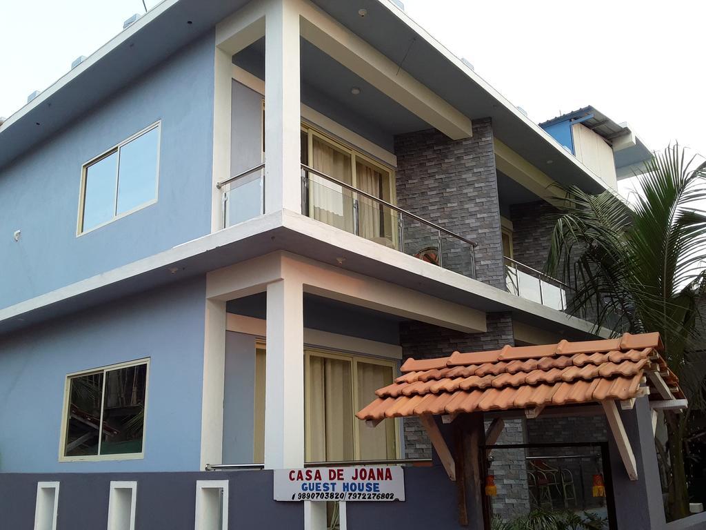 Hotel Casa De Joana Calangute Exteriér fotografie