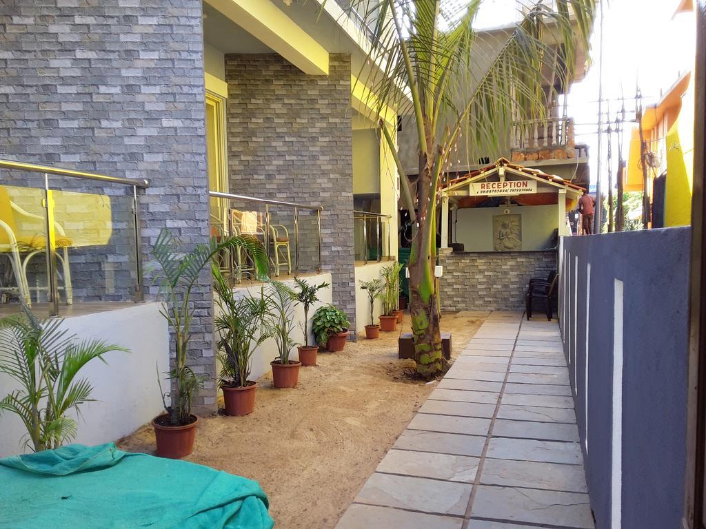 Hotel Casa De Joana Calangute Exteriér fotografie