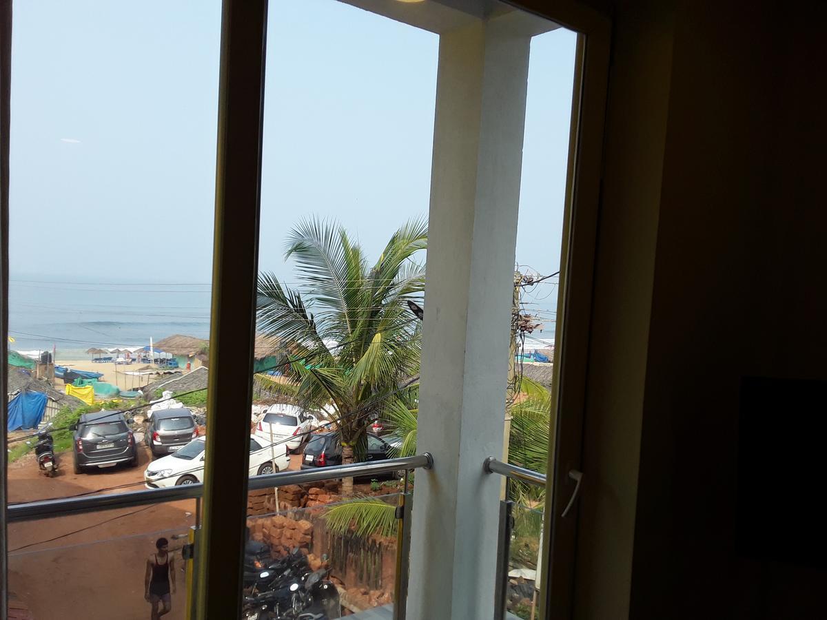 Hotel Casa De Joana Calangute Exteriér fotografie