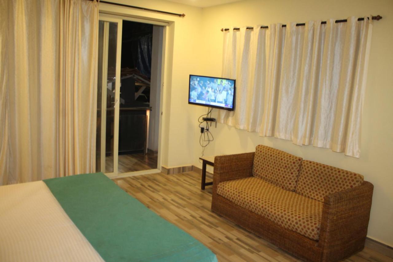 Hotel Casa De Joana Calangute Exteriér fotografie